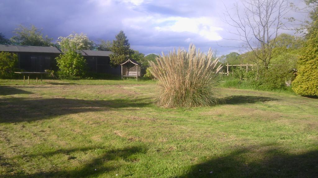 Beoley Lodge Redditch Dış mekan fotoğraf
